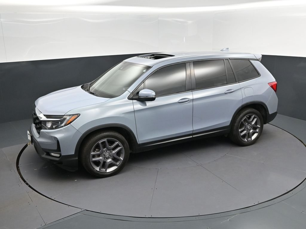 2022 Honda Passport EX-L - Photo 31