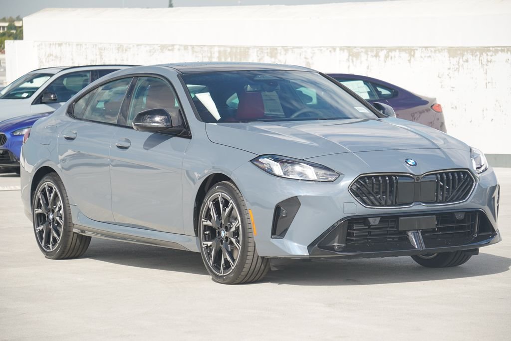 Used 2026 Storm Bay Metallic BMW 228 Gran Coupe image 3