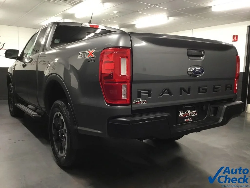 Used 2021 Gray Ford XL image 7