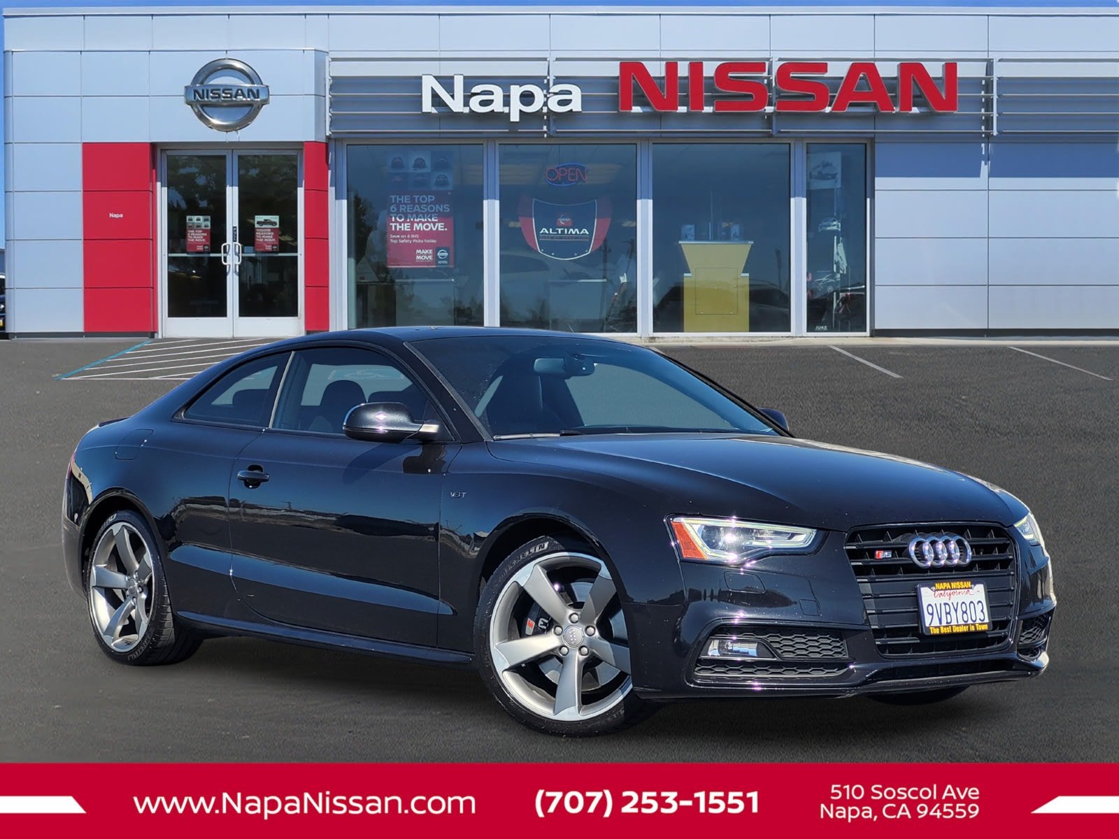 2014 Audi S5 Premium Plus