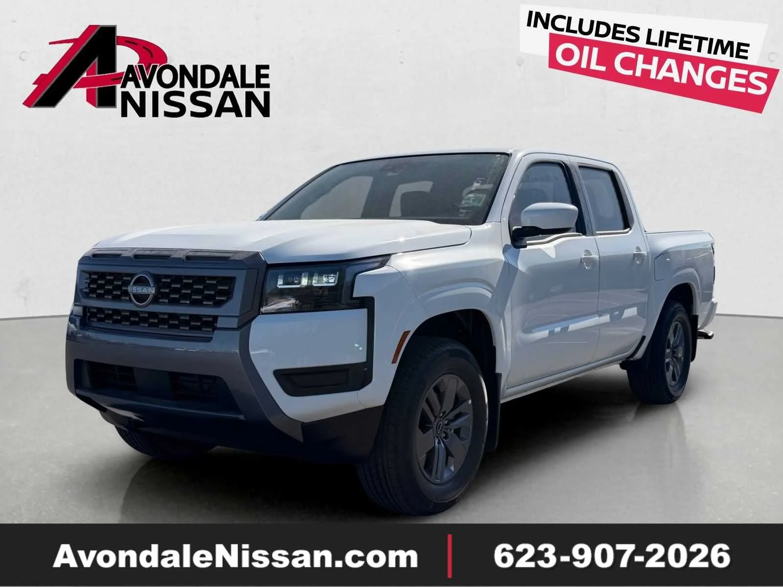 2026 Nissan Frontier SV Crew Cab 4X2 SWB's photo