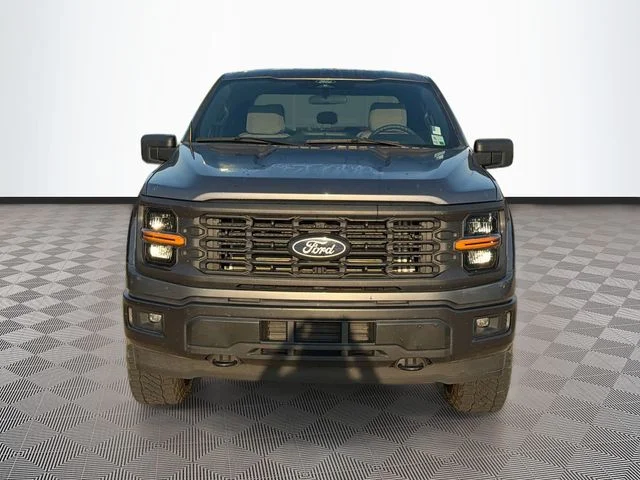 Used 2025 Gray Ford STX image 2