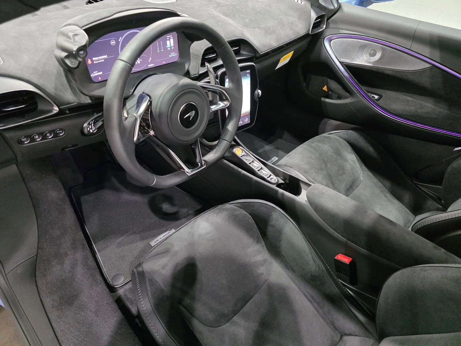 2026 McLaren Artura Performance - Photo 7
