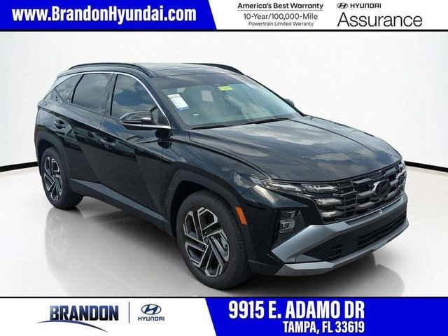 2026 Hyundai TUCSON Limited FWD