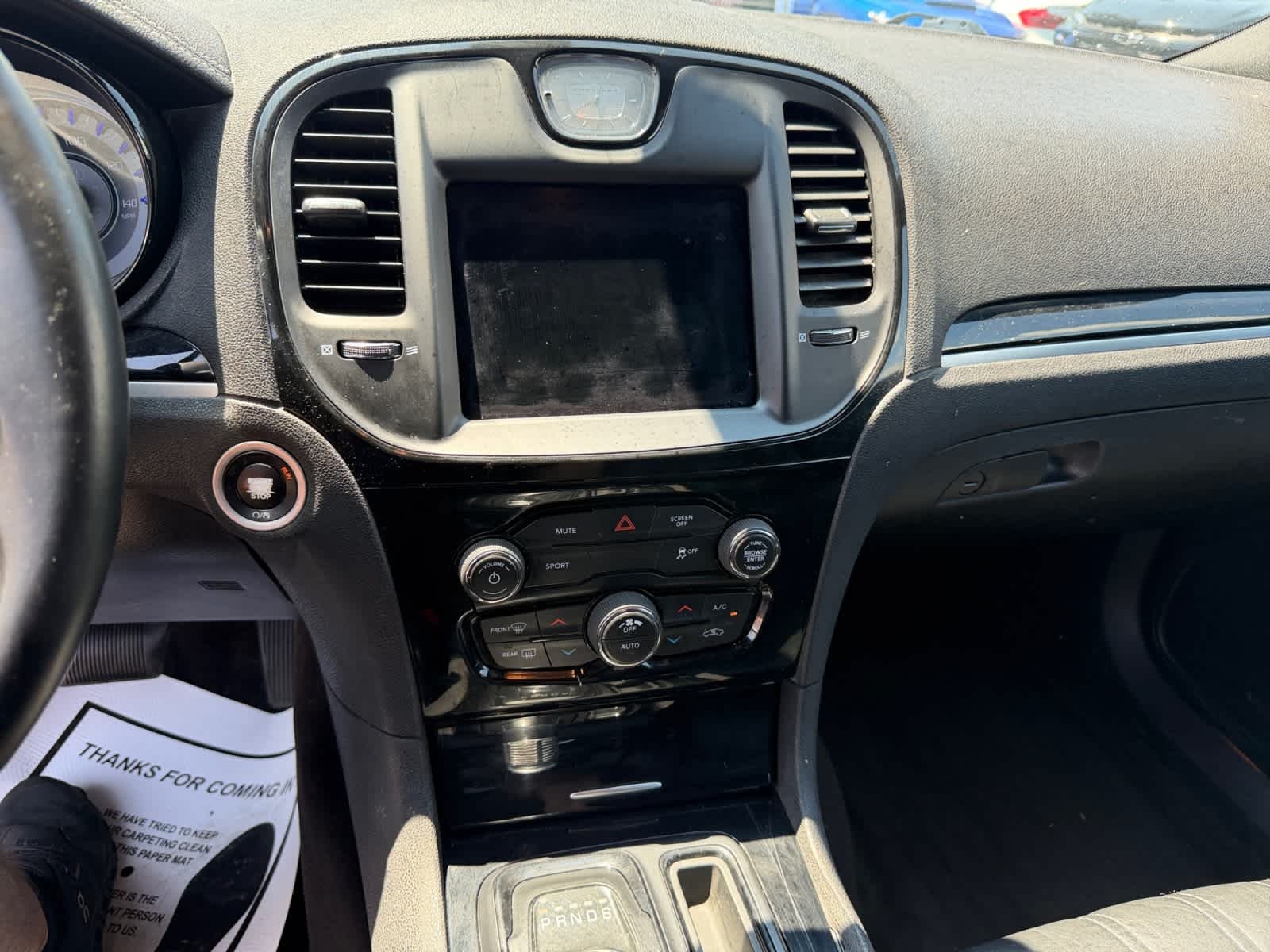 Used 2018 Gloss Black Chrysler 300S image 28