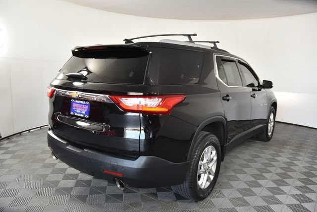 2018 Chevrolet Traverse 1LT - Photo 8