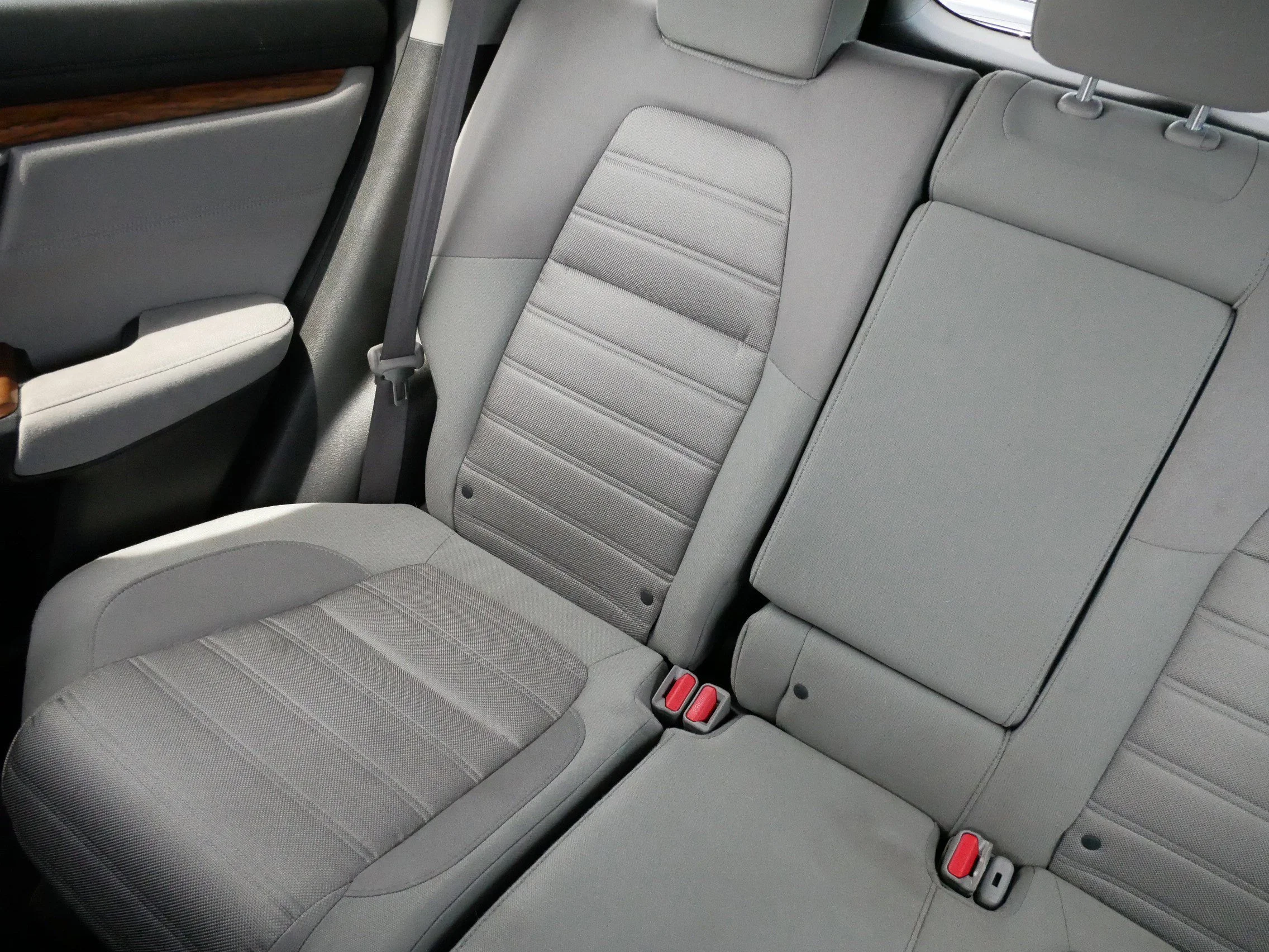 Used 2019 Lunar Silver Metallic Honda EX image 12