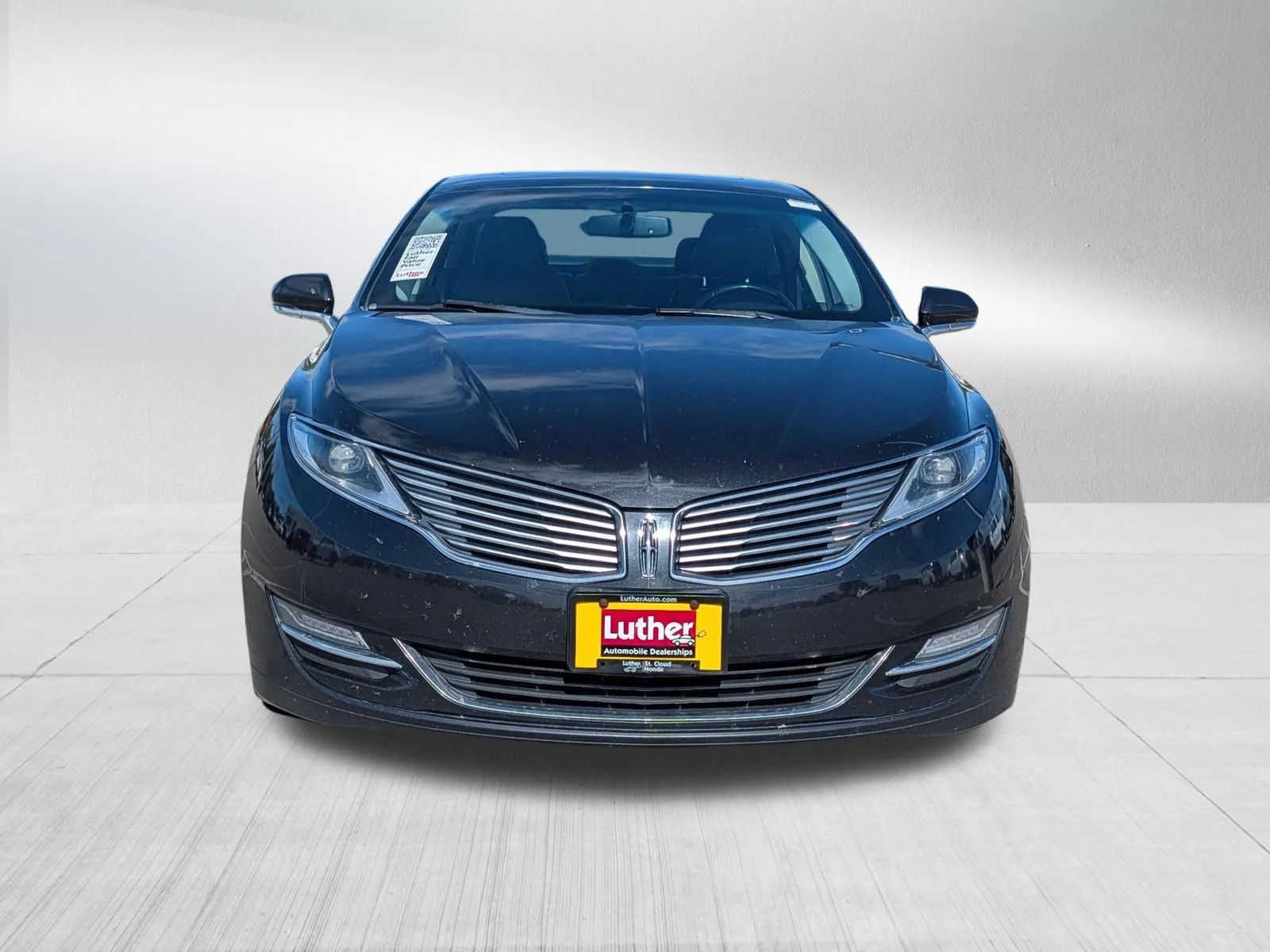 Used 2015 Lincoln MKZ Base with VIN 3LN6L2GK9FR608611 for sale in Waite Park, MN