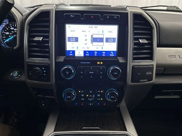 Used 2021 Black Ford Lariat image 19