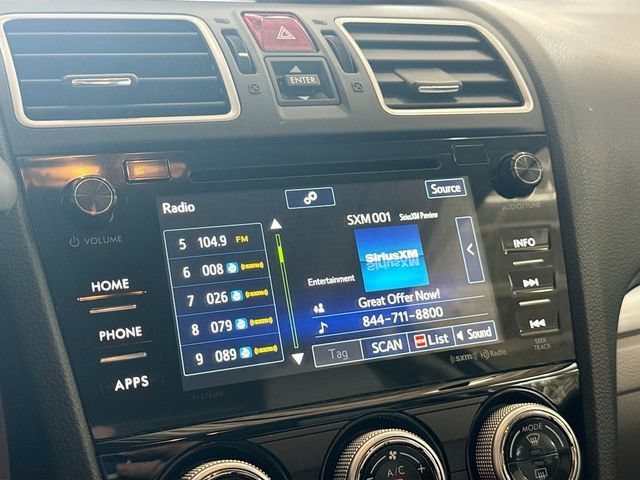 Used 2017 Blue Subaru Premium image 15
