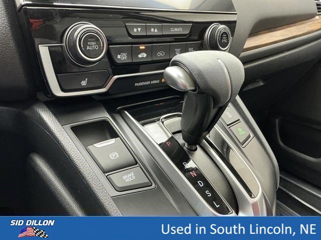 Used 2022 Sonic Gray Pearl Honda EX image 12