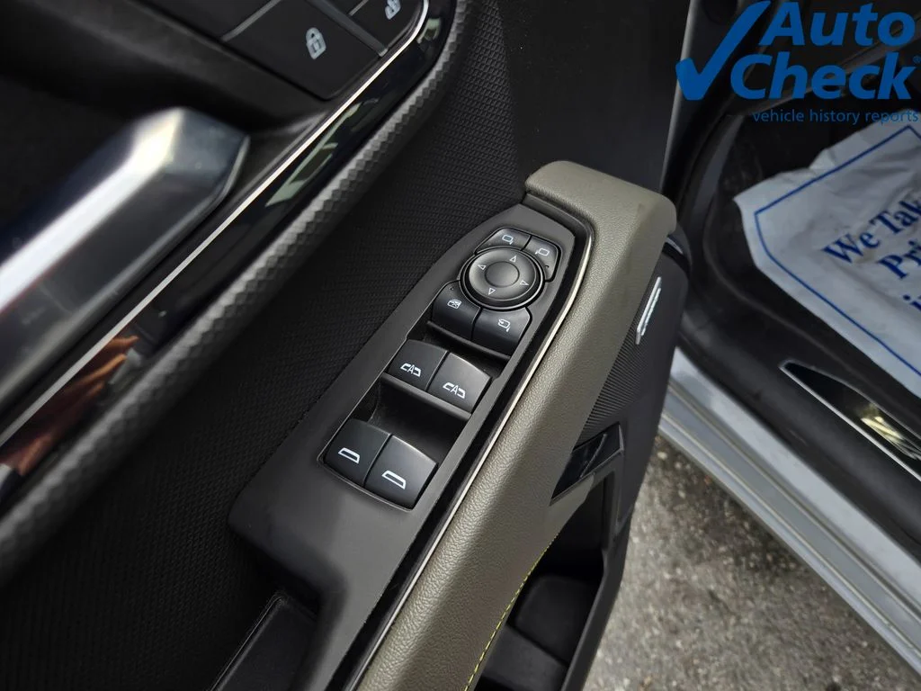 Used 2024 Sterling Gray Metallic Chevrolet ZR2 image 10