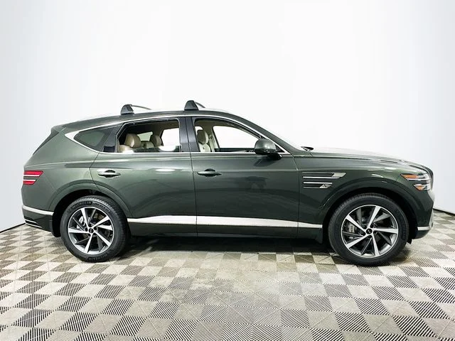 New 2026 Green Genesis 2.5T Select image 3