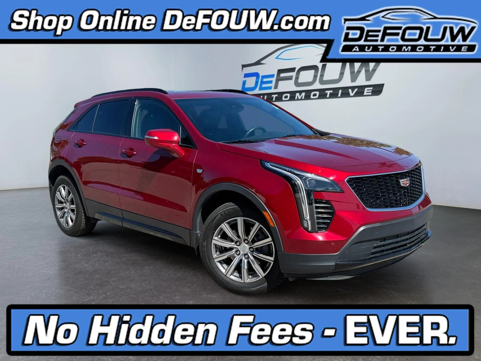 2023 Cadillac XT4 Sport AWD's photo