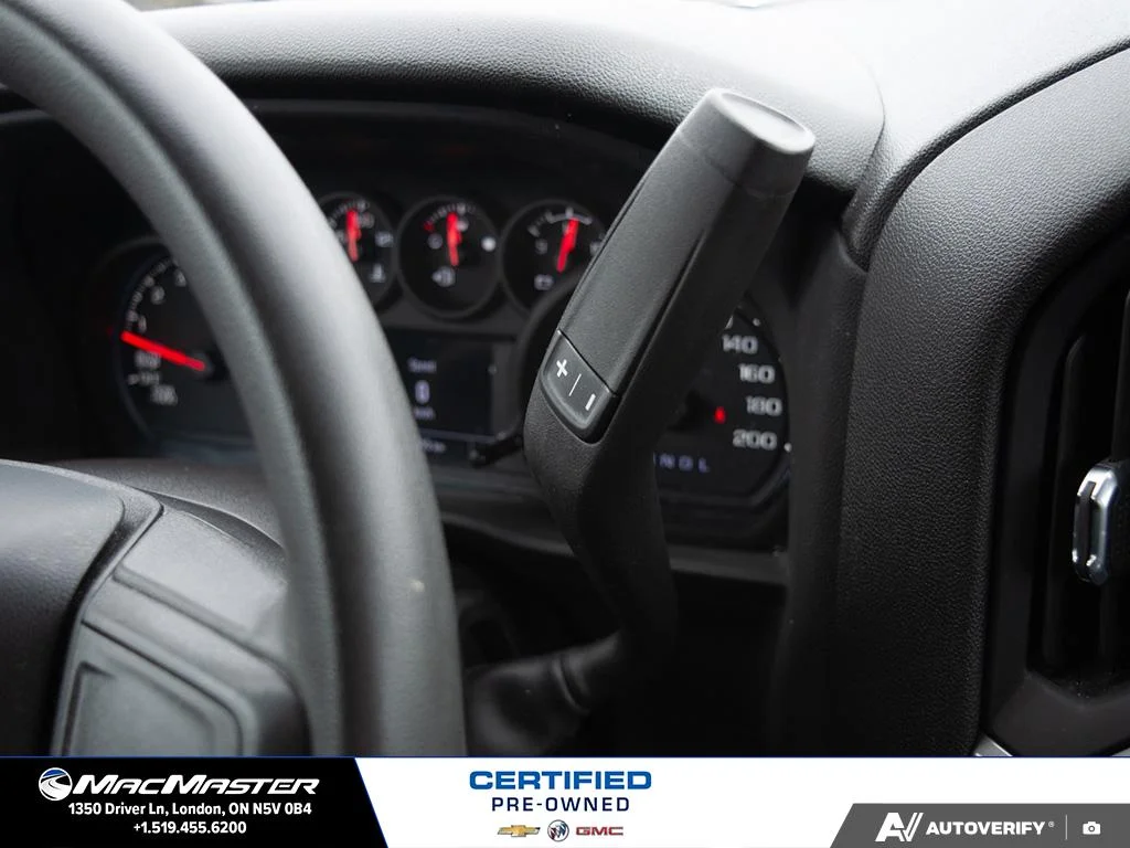 Certified Used 2024  Chevrolet Custom Trail Boss image 22