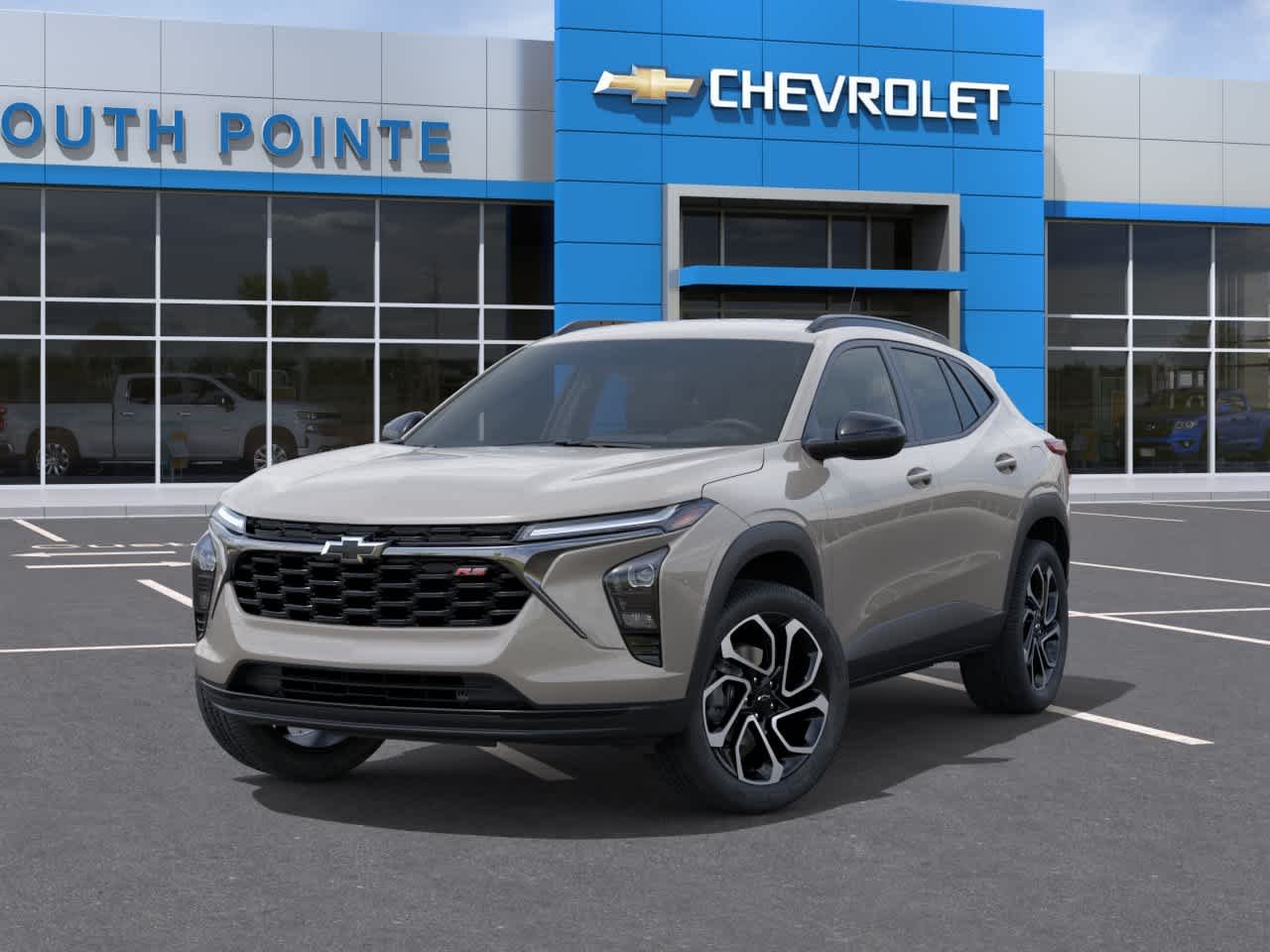 2026 Chevrolet Trax RS - Photo 6