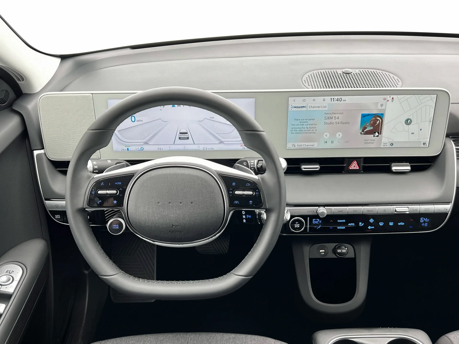 New 2024 Atlas White Hyundai SE image 17