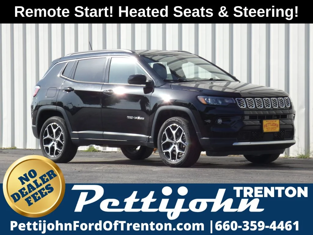 2025 Jeep Compass