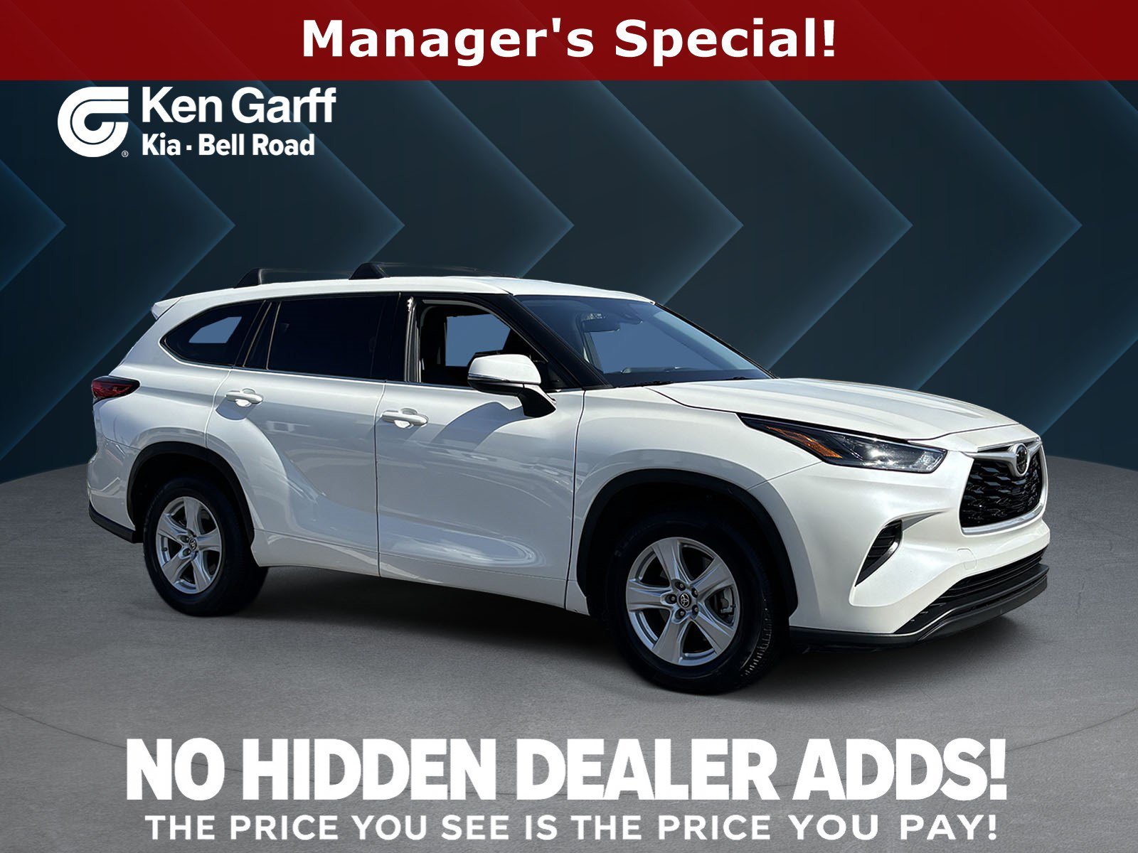 2021 Toyota Highlander