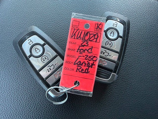 2023 Ford F-250 Super Duty Lariat - Photo 52