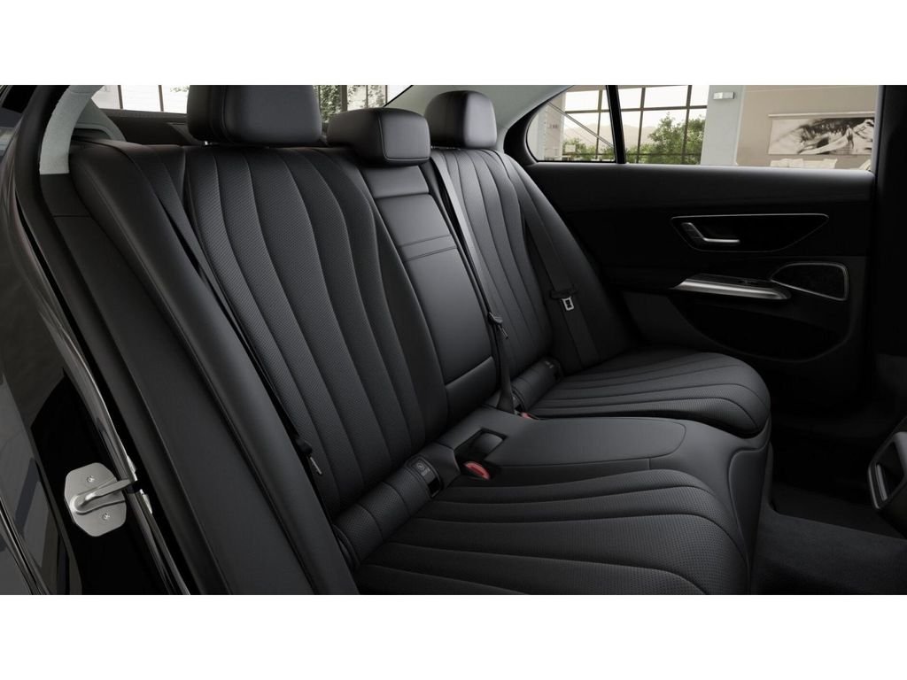 New 2027 Black Mercedes-Benz  image 5