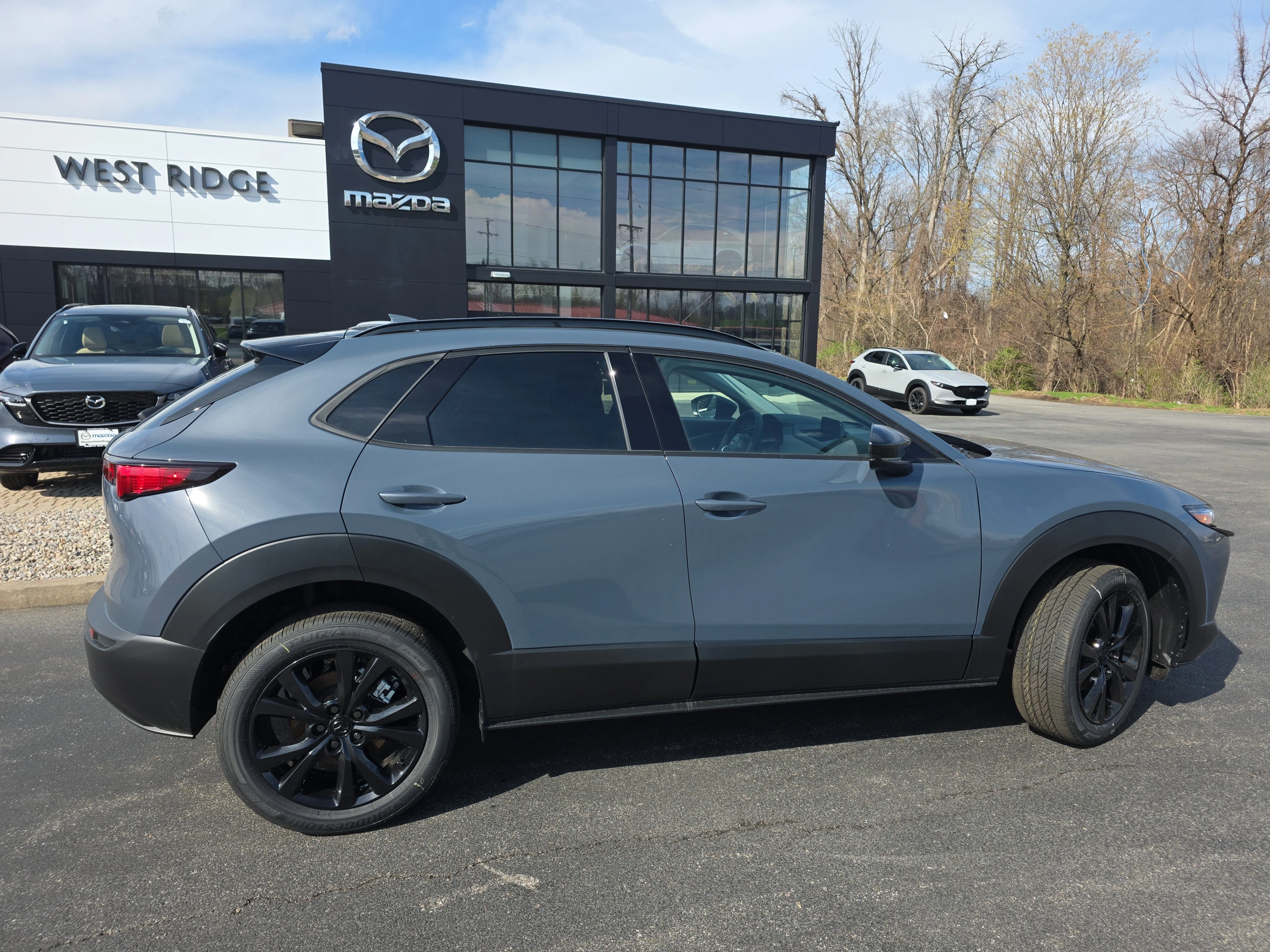 New 2026 Polymetal Gray Metallic Mazda 2.5 Turbo Premium Plus image 10