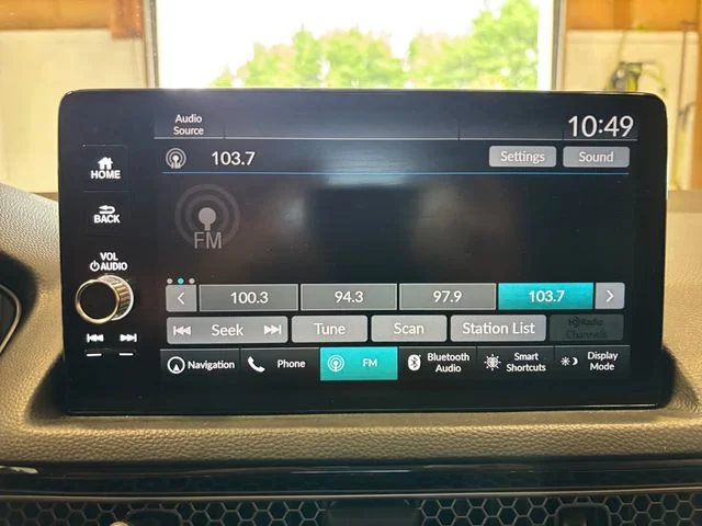 Used 2024 Blue Honda Touring image 19