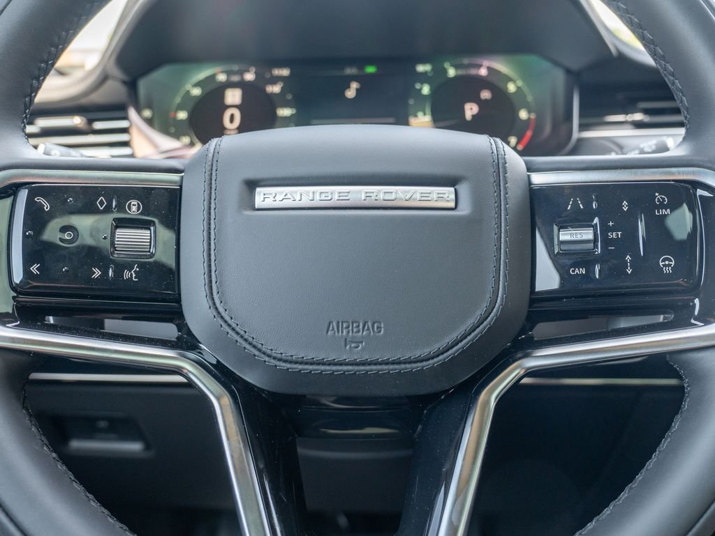 New 2026 Fuji White Land Rover SE image 14