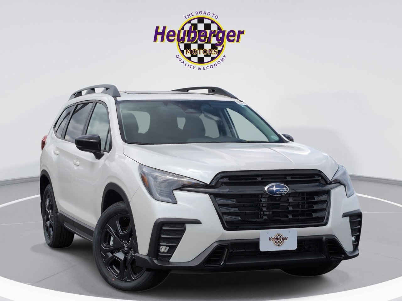 2026 Subaru Ascent Onyx Edition-Touring 7 Passenger's photo