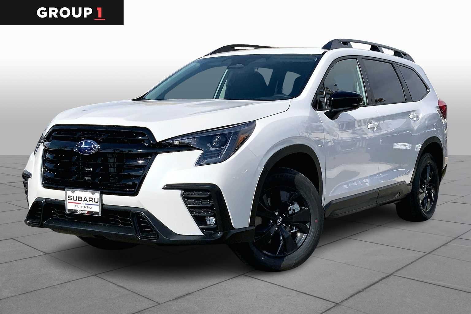 2026 Subaru ASCENT Premium 7-Passenger