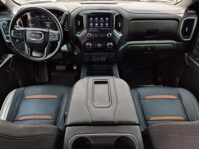 Used 2022 Onyx Black GMC AT4 image 21