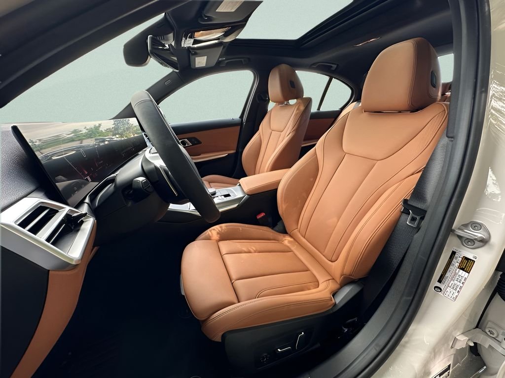 New 2026 Alpine White BMW 330i image 10