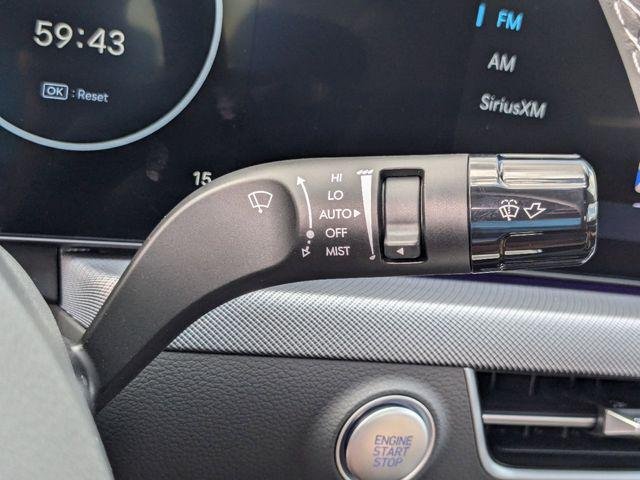 2024 Hyundai Sonata Hybrid Limited - Photo 28