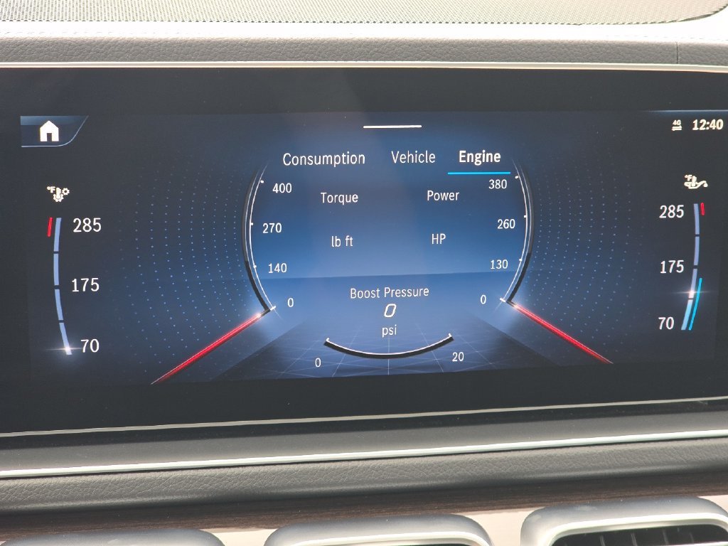 New 2026 Selenite Grey Metallic Mercedes-Benz GLS 450 image 55