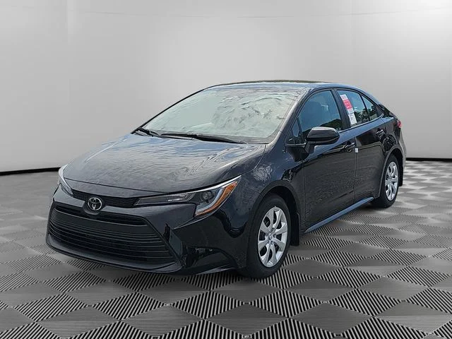 2026 Toyota Corolla LE CVT's photo