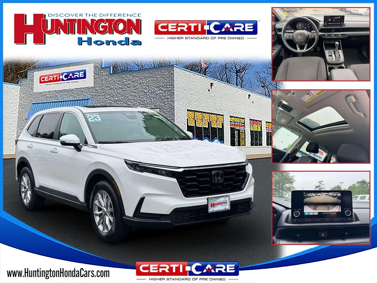 2023 Honda CR-V