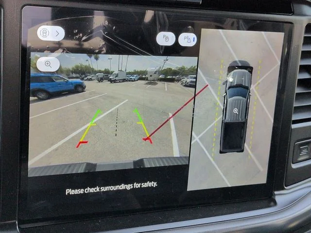 New 2026 Oxford White Ford Tremor® image 19