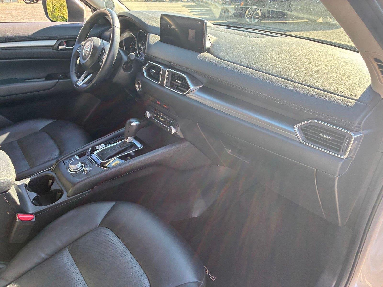 Used 2025 Platinum Quartz Metallic Mazda 2.5 S Select Package image 37