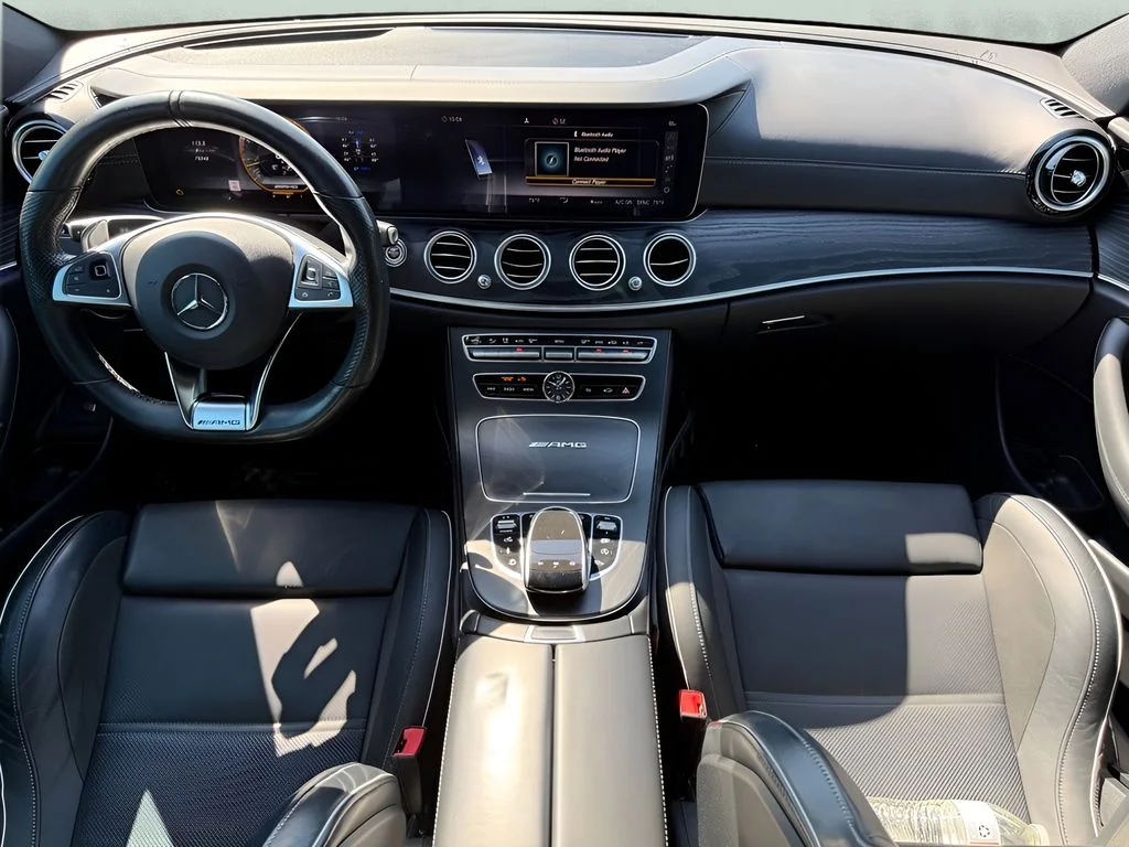 Used 2018  Mercedes-Benz E 63 S AMG® image 14