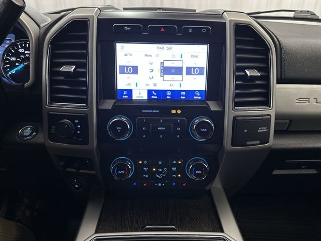 Used 2021 Black Metallic Ford Lariat image 20