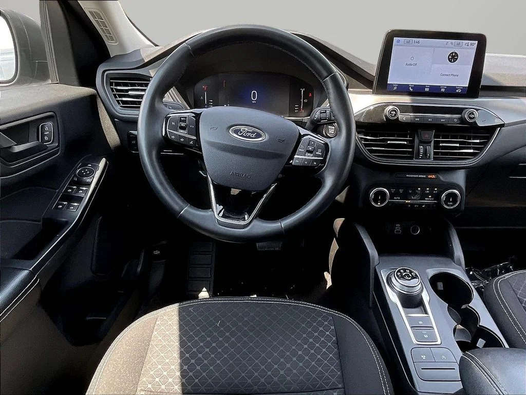 Used 2024 Black Ford Active image 8