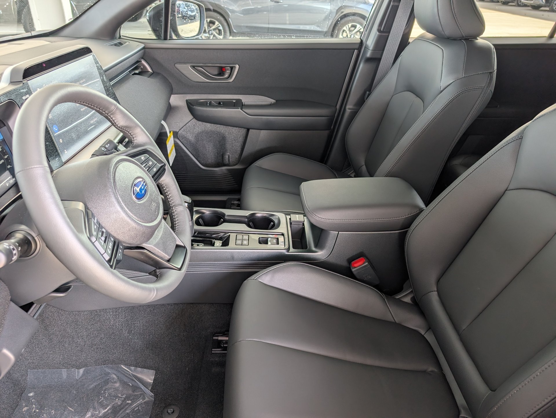 New 2026 MAGNETITE GRAY METALLIC Subaru Premium image 8