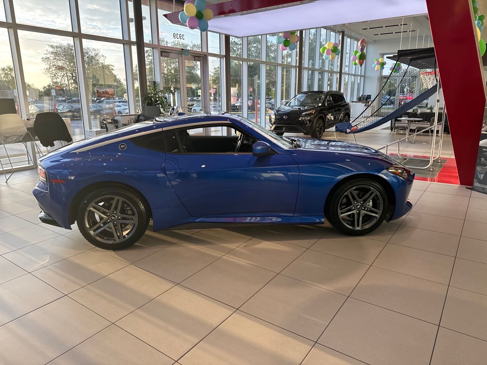 New 2026 Nissan Z Sport 2D Coupe