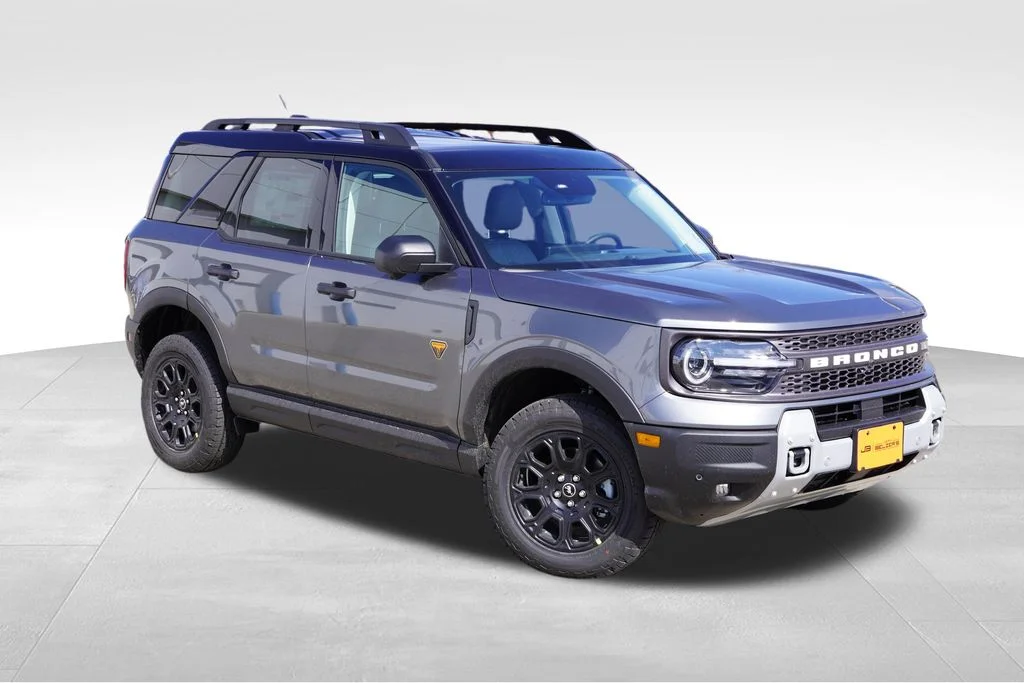 2026 Ford Bronco Sport