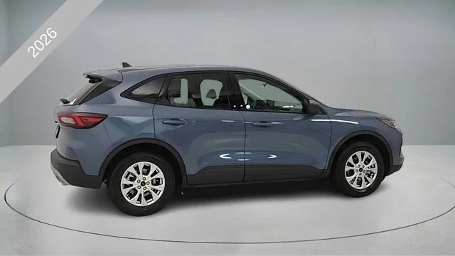 New 2026 Vapor Blue Metallic Ford Active® image 8