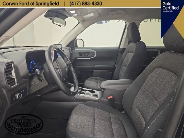 Used 2023 Alto Blue Metallic Tinted Clearcoat Ford Big Bend image 20