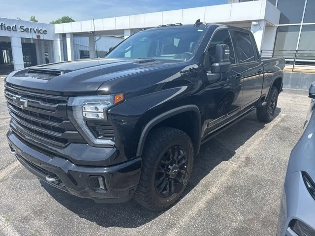 2025 Chevrolet Silverado 2500HD High Country - Photo 10