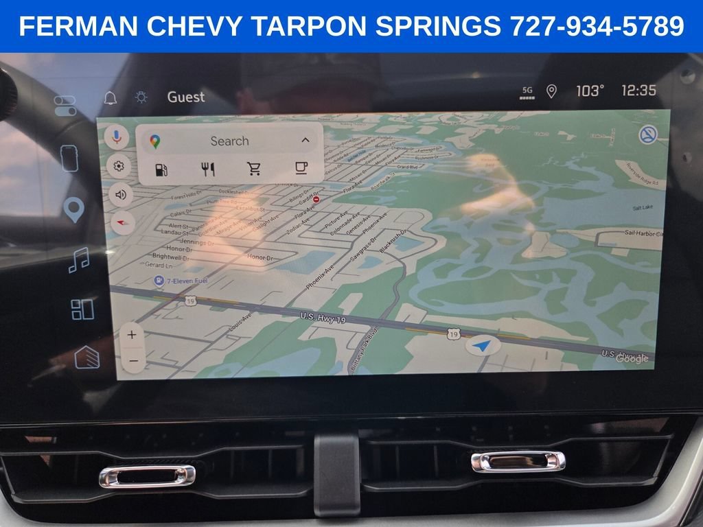 2027 Chevrolet Equinox LT - Photo 25
