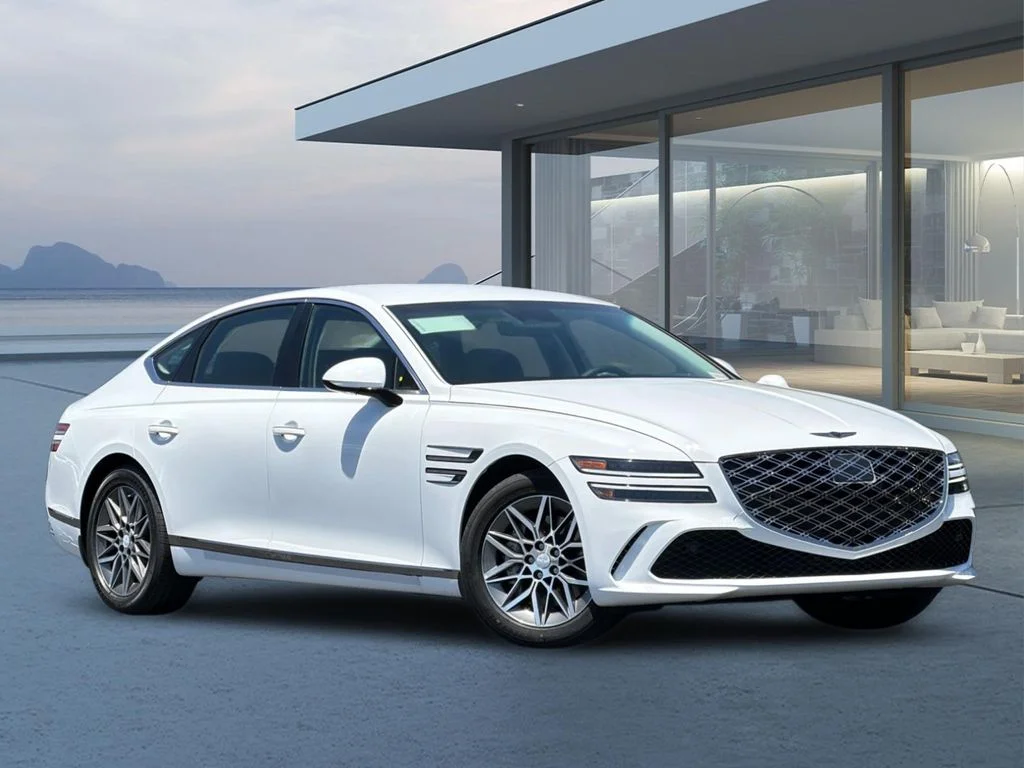 2026 Genesis G80 2.5T AWD's photo