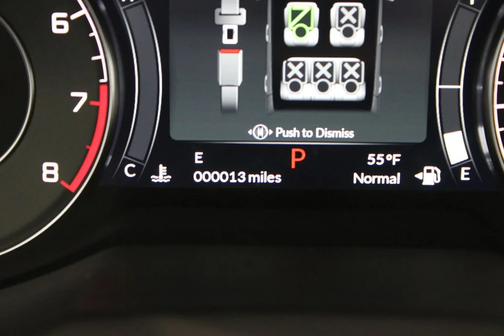 New 2026 Majestic Black Pearl Acura Advance Package image 3